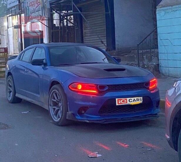 دودج تشارجر